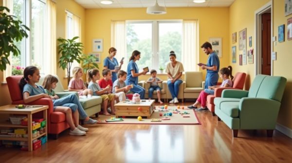 Association pour enfance malade : améliorer le quotidien des enfants hospitalisés