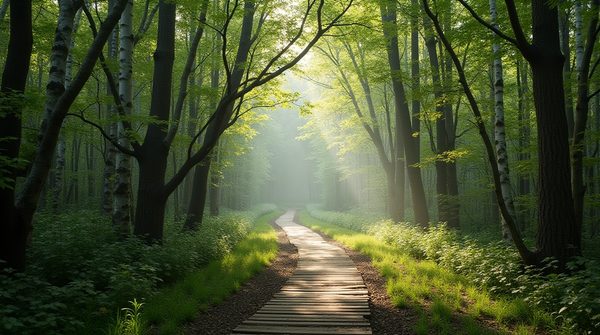 Explorer la formation sylvothérapie à nantes : une immersion au cœur de la forêt