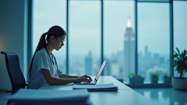 Pourquoi externaliser votre facturation infirmiers est indispensable ?