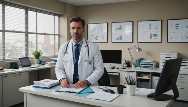 Profession médicale libérale : les erreurs de gestion à éviter lors de son installation