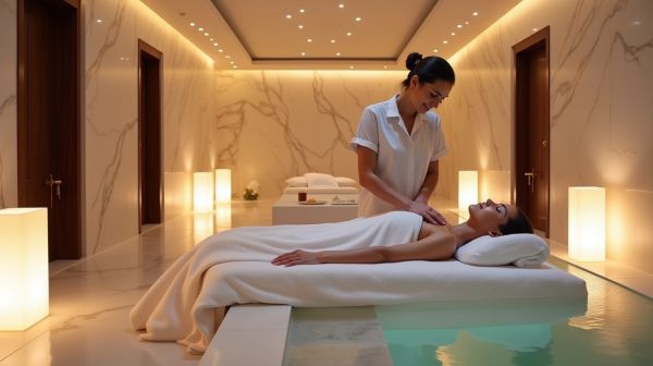 Spa et bien-être à Paris 9ème : profitez de soins de luxe et détente
