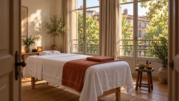 Top 5 spas pour un massage relaxant à Toulouse