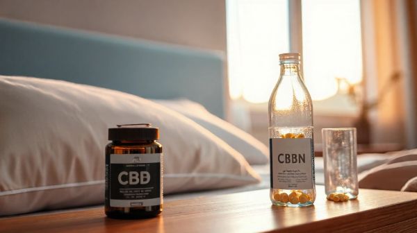 Top astuces pour améliorer votre sommeil avec CBD et CBN