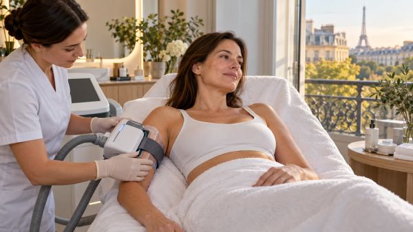 Transformez vos bras avec la cryolipolyse : guide pratique