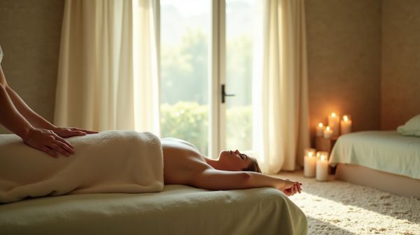 Votre moment de détente avec un massage à Toulouse