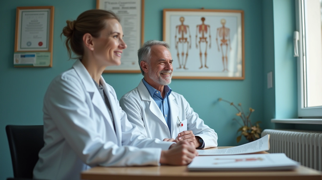 Comment choisir le bon orthopédiste à Paris ?